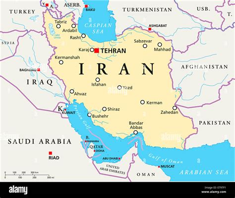 Tehran Locations .